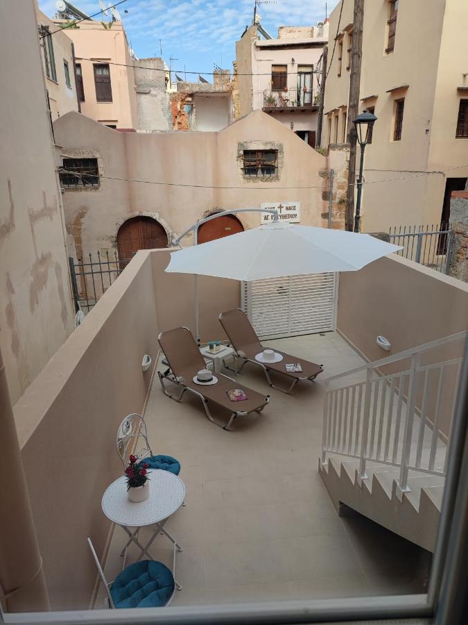 Casa De Potie Hotel Chania  Exterior photo