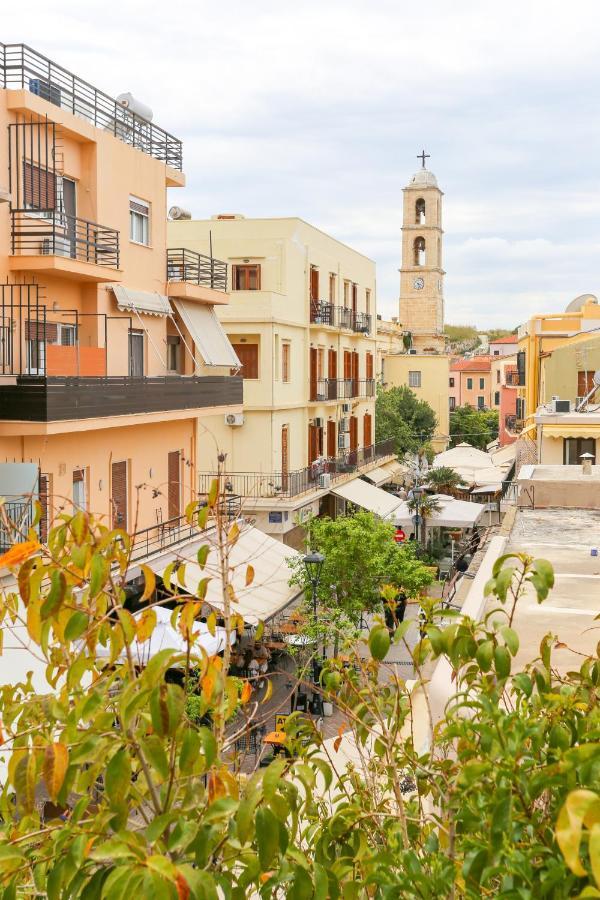 Casa De Potie Hotel Chania  Exterior photo